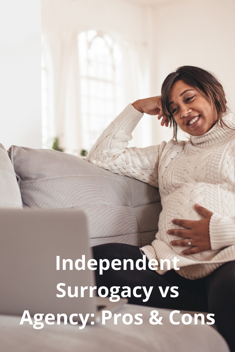 Independent Surrogacy vs Agency: Pros & Cons