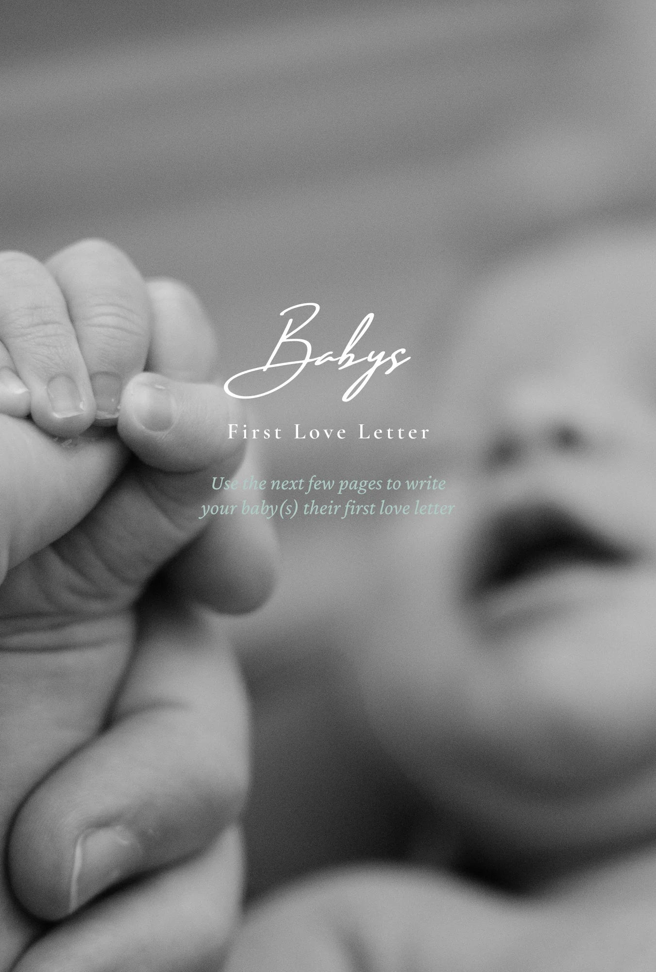 sample page of IPs keepsake