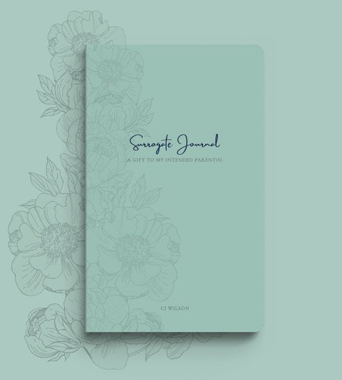 Surrogate Journal | Gift to my Intended Parent(s)